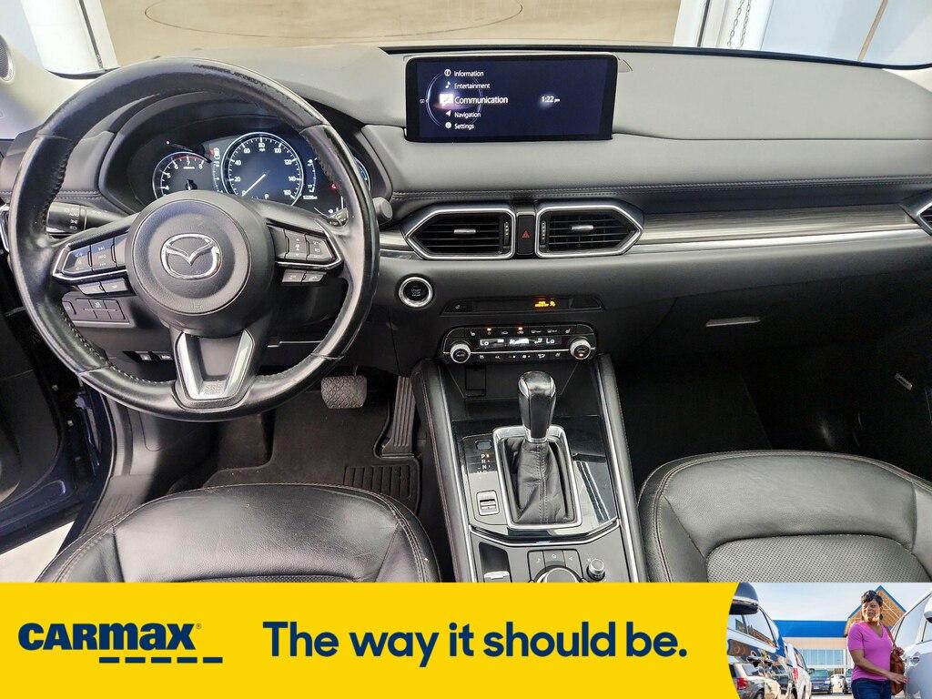 used 2022 Mazda CX-5 car, priced at $24,998