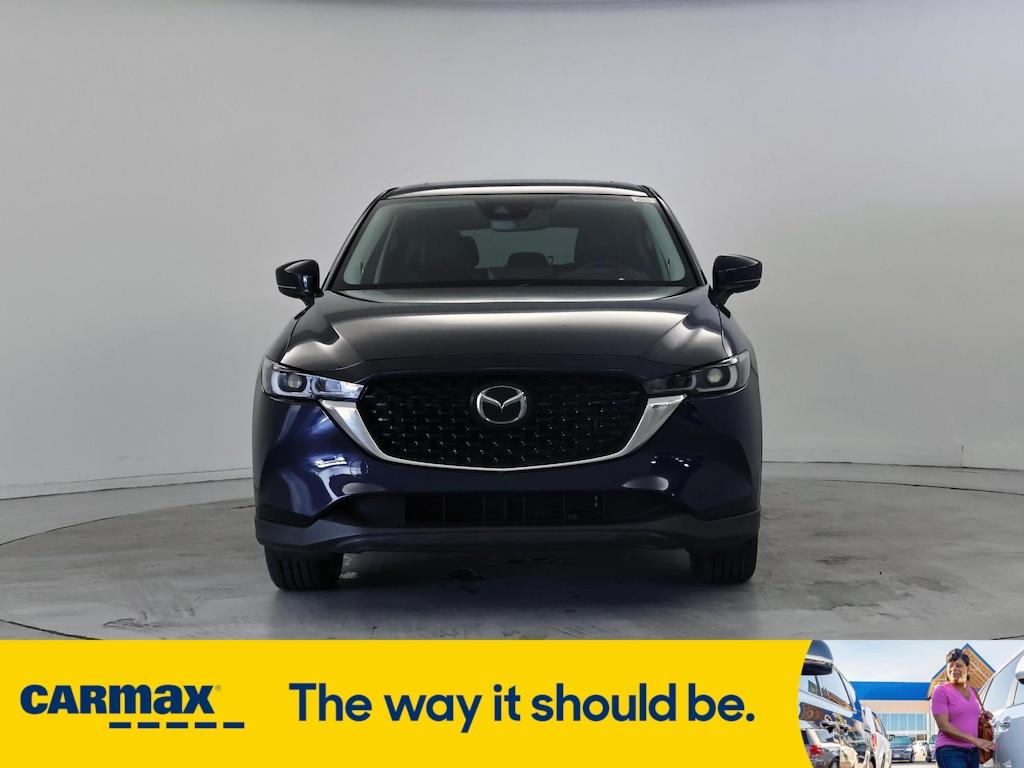 used 2022 Mazda CX-5 car, priced at $25,998