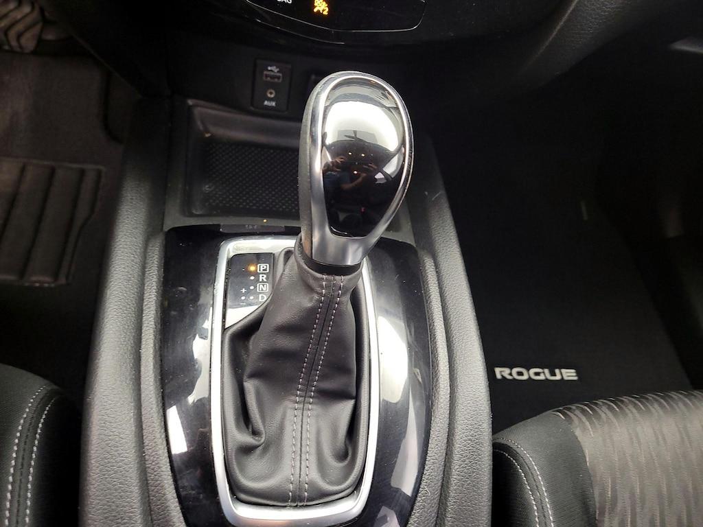 used 2017 Nissan Rogue car, priced at $16,998