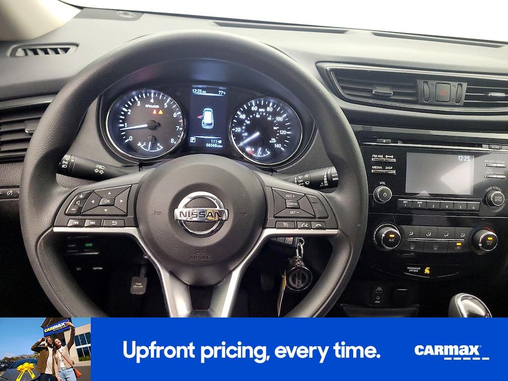used 2017 Nissan Rogue car, priced at $16,998