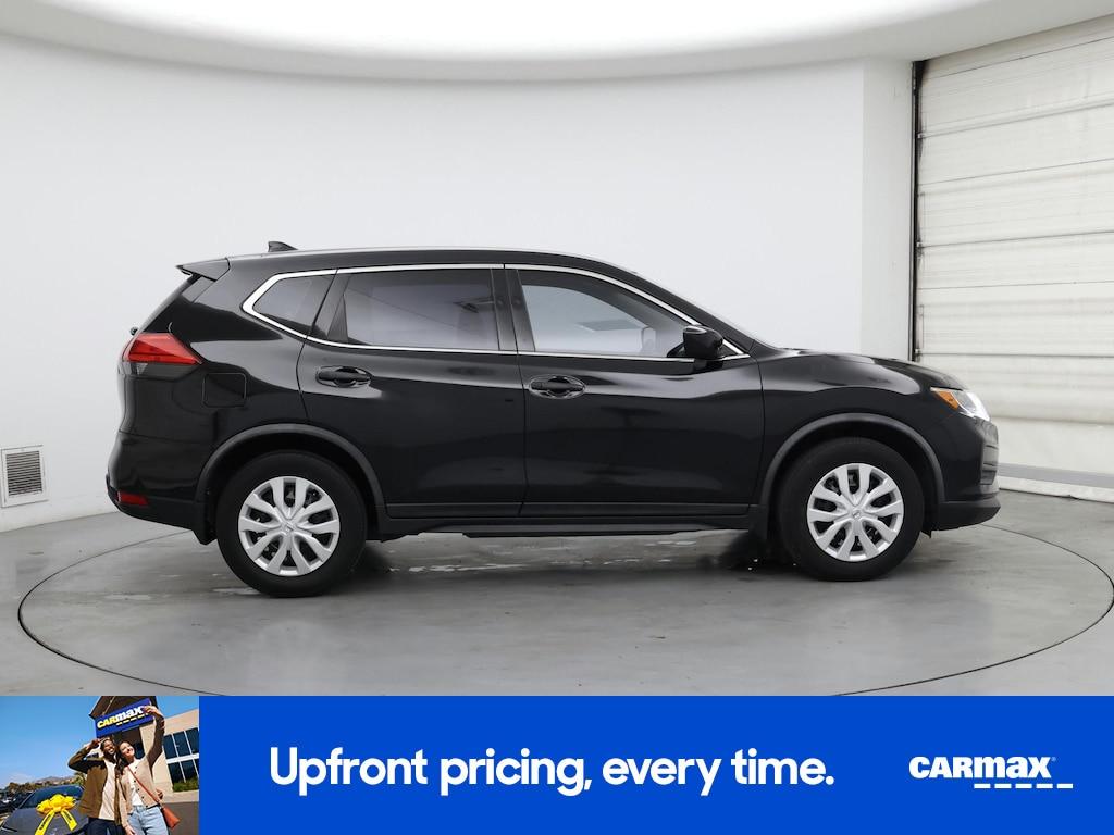 used 2017 Nissan Rogue car, priced at $16,998
