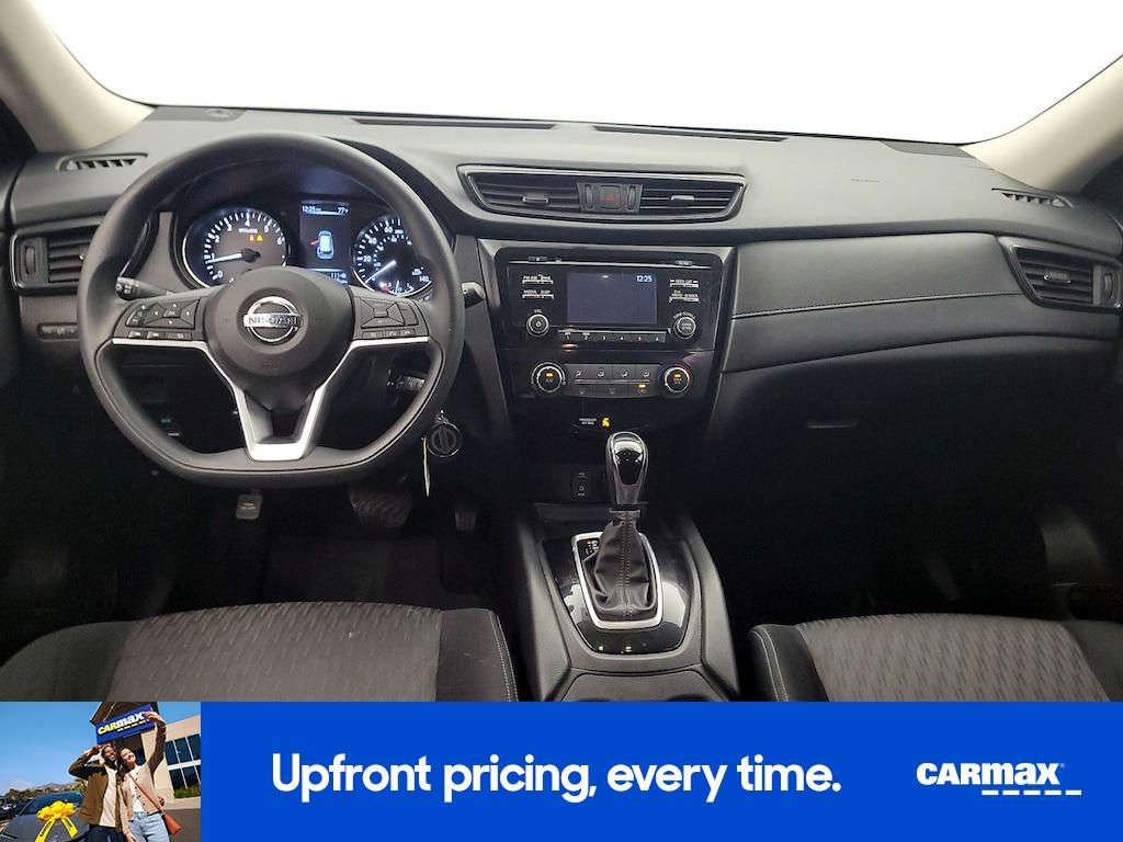 used 2017 Nissan Rogue car, priced at $16,998
