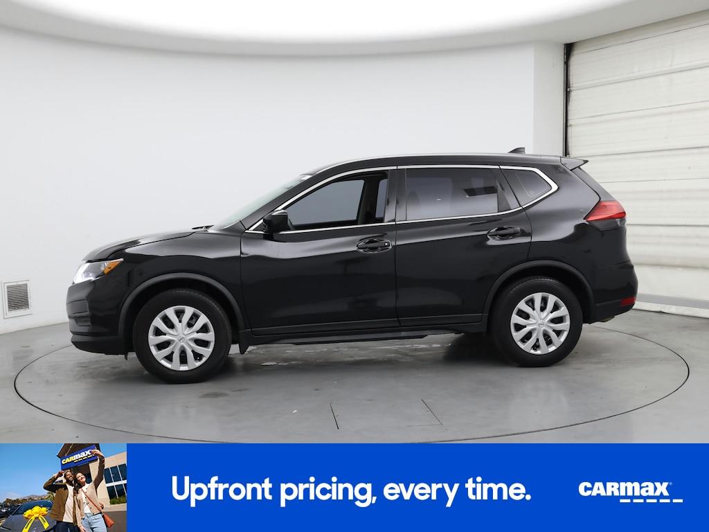 used 2017 Nissan Rogue car, priced at $16,998