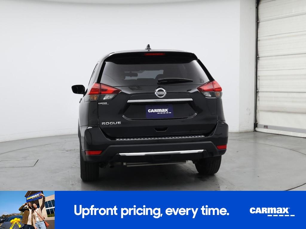 used 2017 Nissan Rogue car, priced at $16,998