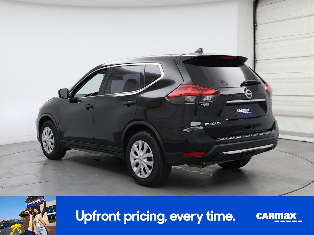 used 2017 Nissan Rogue car, priced at $16,998