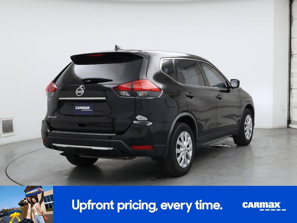 used 2017 Nissan Rogue car, priced at $16,998