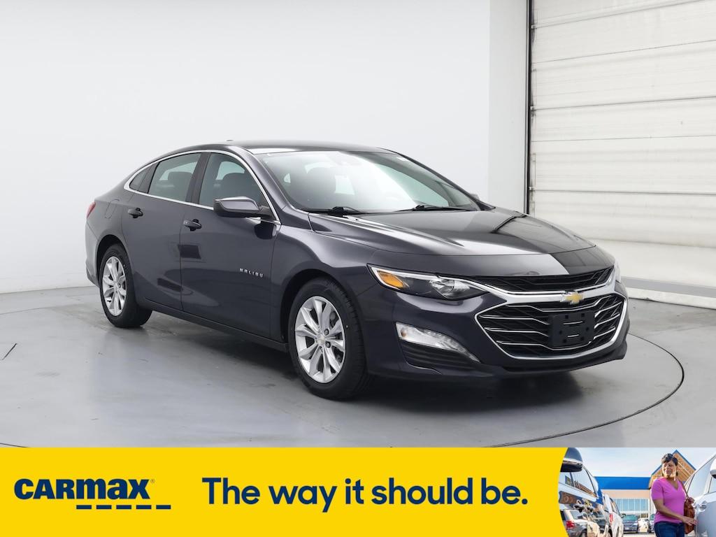 used 2023 Chevrolet Malibu car, priced at $20,998