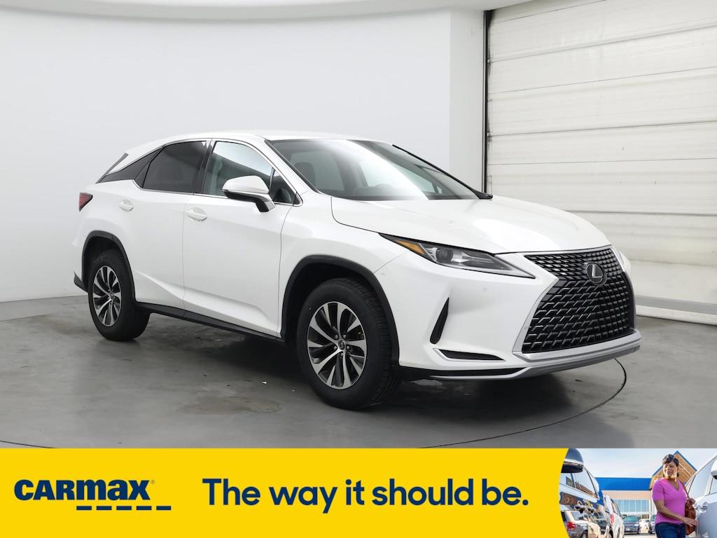 used 2020 Lexus RX 350 car, priced at $33,998