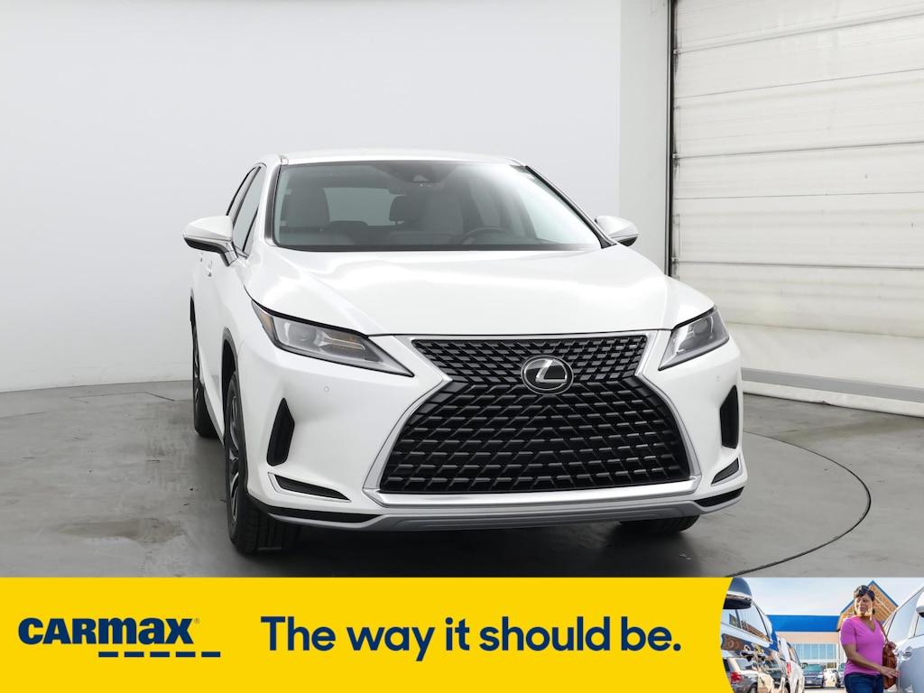 used 2020 Lexus RX 350 car, priced at $33,998