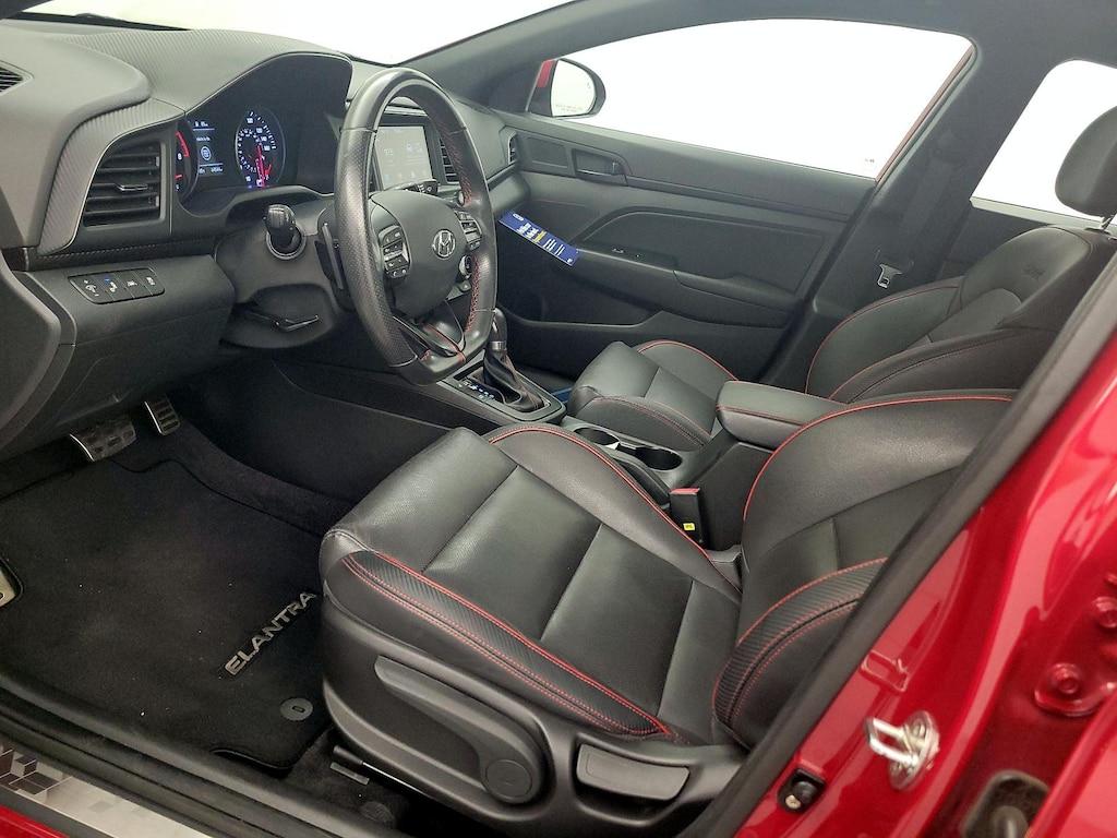 used 2019 Hyundai Elantra car, priced at $16,998