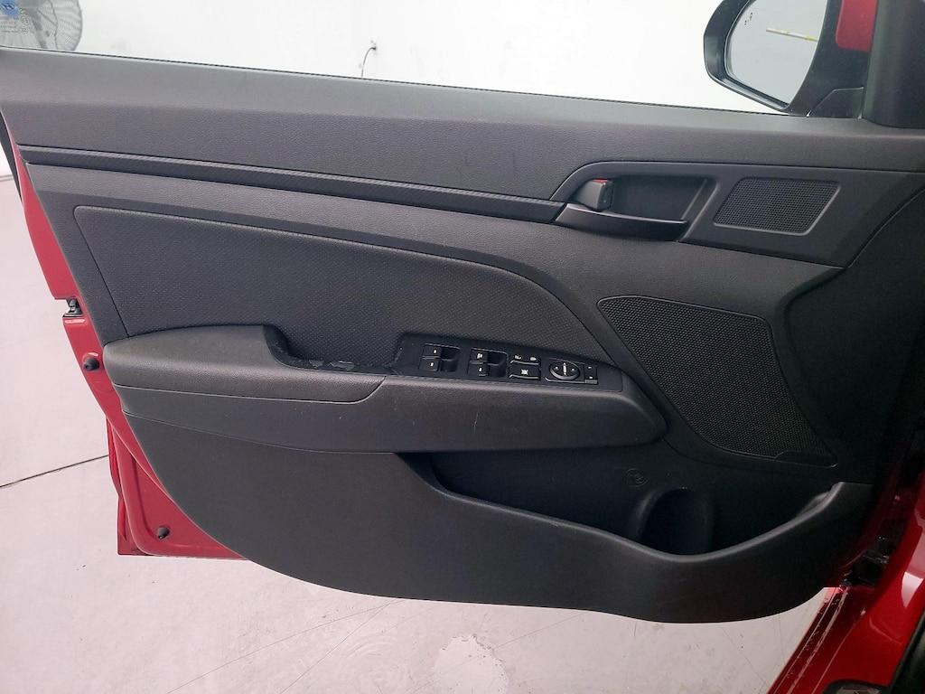 used 2019 Hyundai Elantra car, priced at $16,998