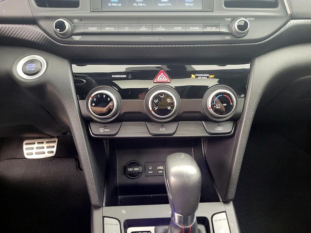 used 2019 Hyundai Elantra car, priced at $16,998