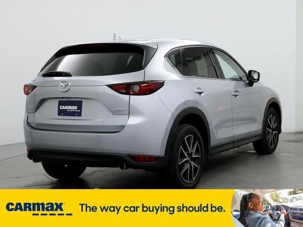 used 2018 Mazda CX-5 car, priced at $21,998