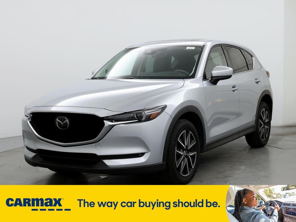 used 2018 Mazda CX-5 car, priced at $21,998