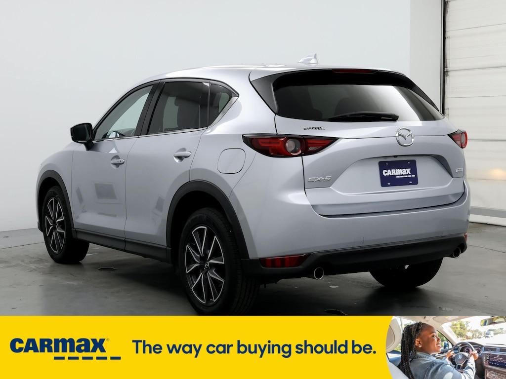 used 2018 Mazda CX-5 car, priced at $21,998