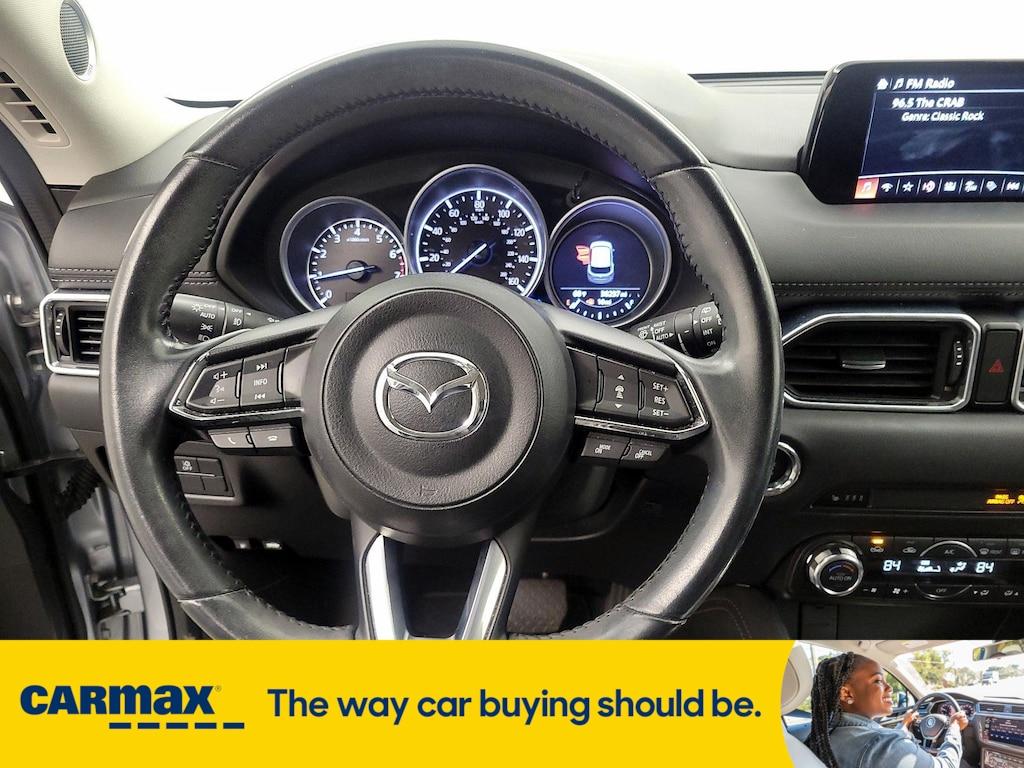 used 2018 Mazda CX-5 car, priced at $21,998