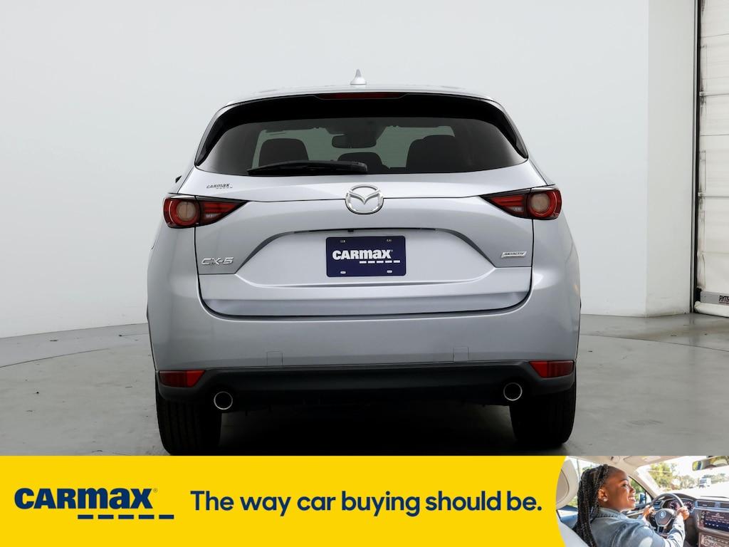 used 2018 Mazda CX-5 car, priced at $21,998