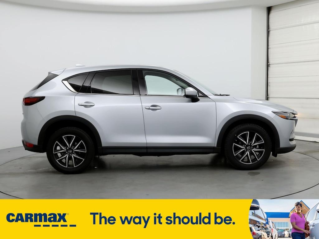 used 2018 Mazda CX-5 car, priced at $21,998