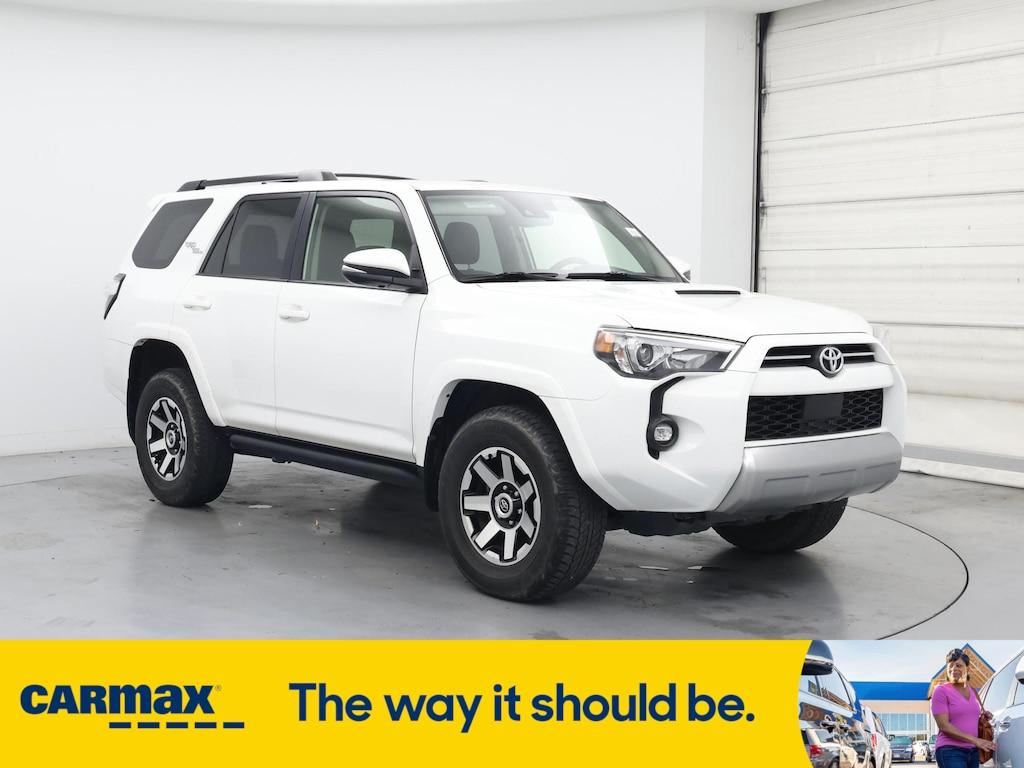 used 2021 Toyota 4Runner car, priced at $38,998