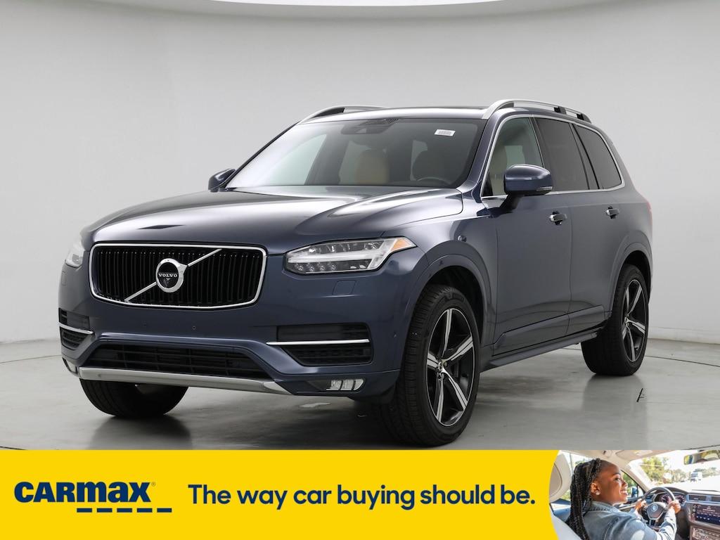 used 2018 Volvo XC90 car, priced at $22,998