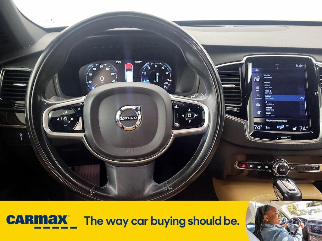 used 2018 Volvo XC90 car, priced at $22,998