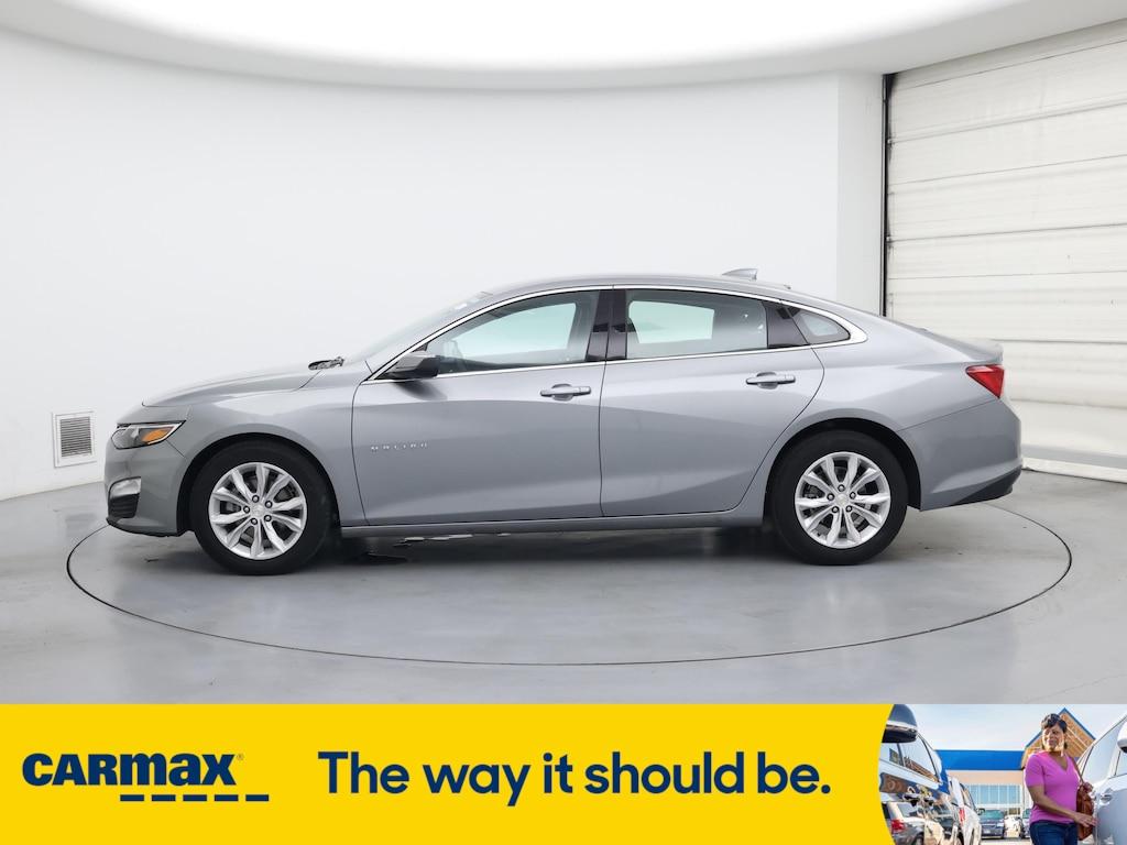 used 2023 Chevrolet Malibu car, priced at $20,998