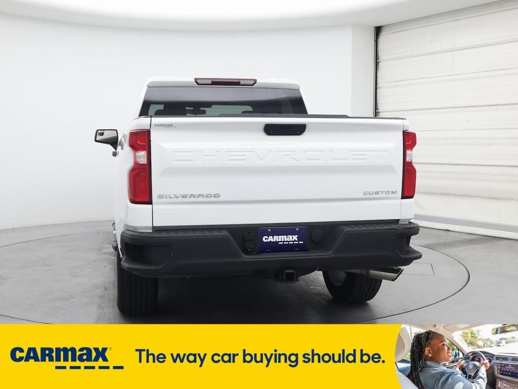 used 2021 Chevrolet Silverado 1500 car, priced at $31,998
