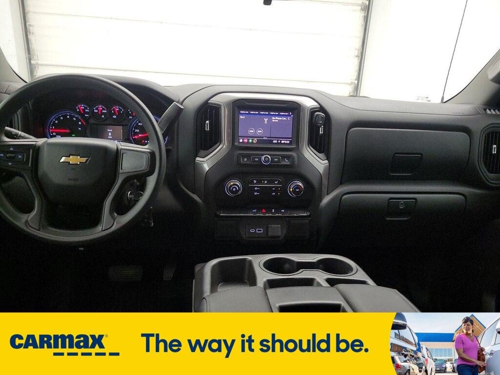 used 2021 Chevrolet Silverado 1500 car, priced at $31,998
