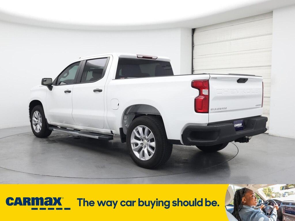 used 2021 Chevrolet Silverado 1500 car, priced at $31,998