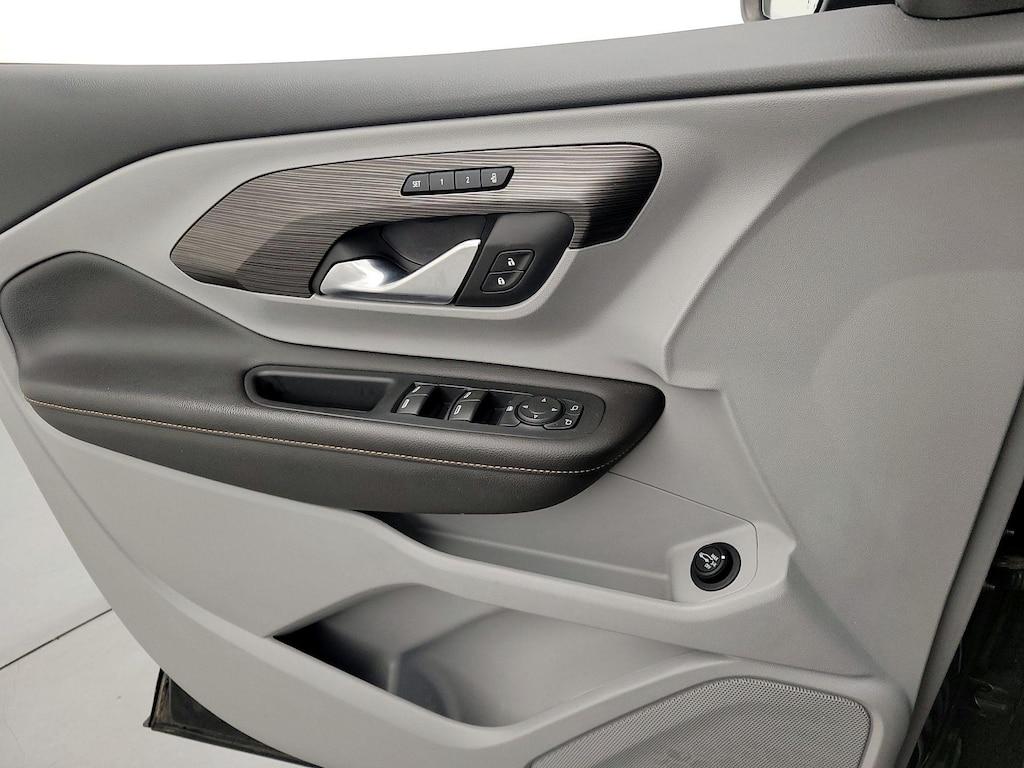 used 2020 GMC Terrain car, priced at $21,998
