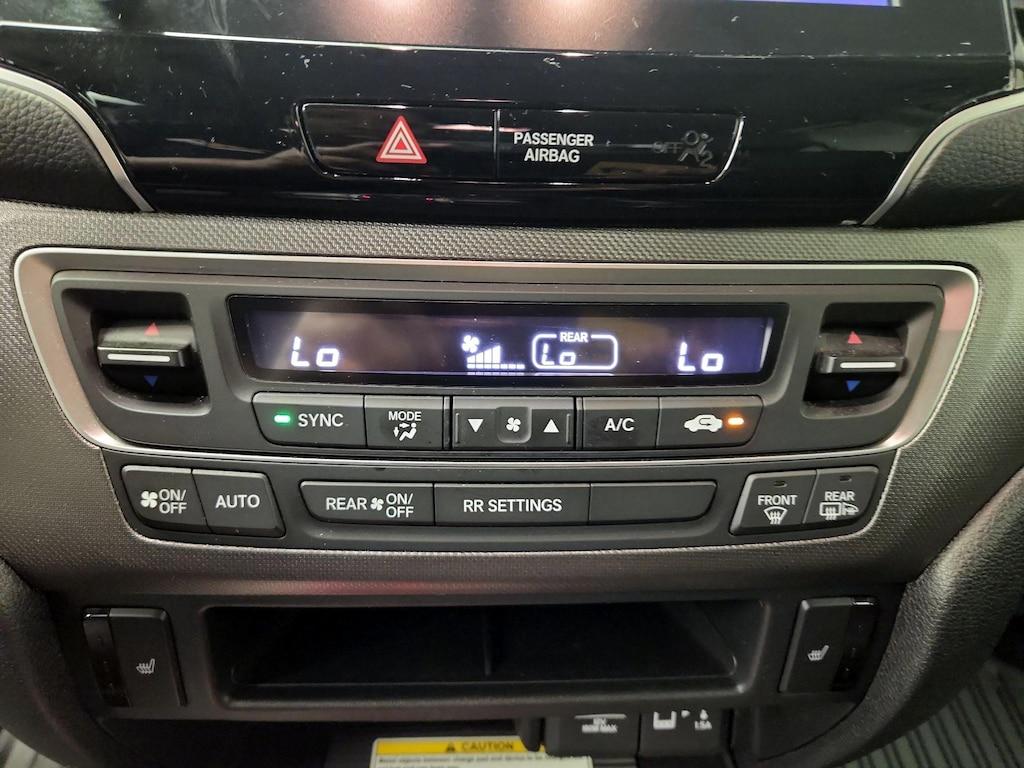 used 2022 Honda Ridgeline car, priced at $35,998