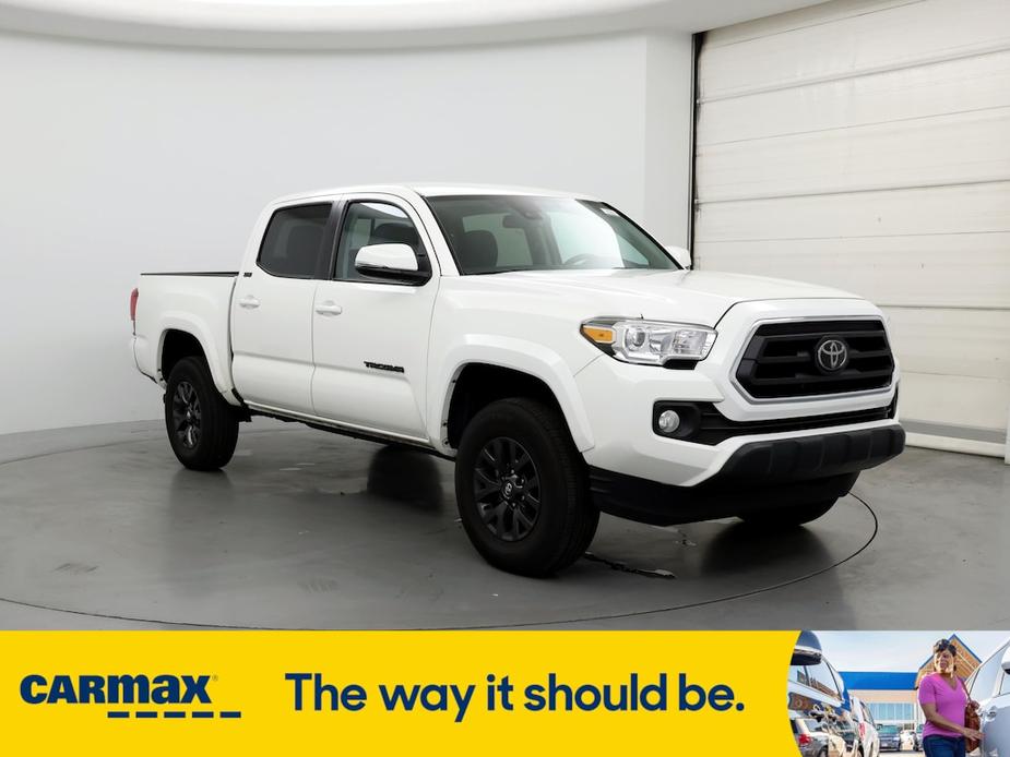 used 2022 Toyota Tacoma car, priced at $33,998