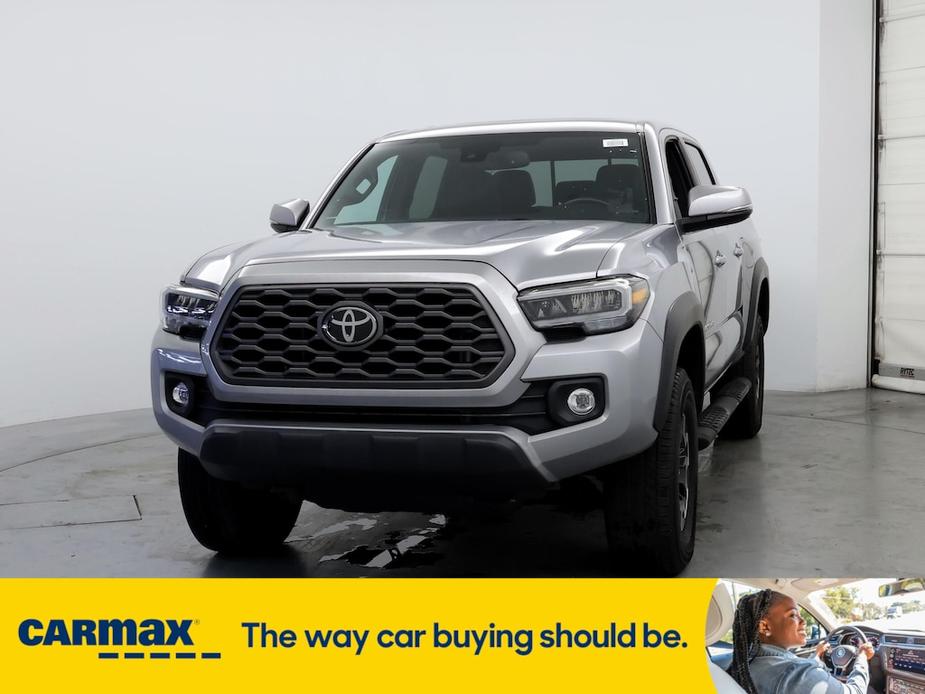 used 2021 Toyota Tacoma car, priced at $39,998