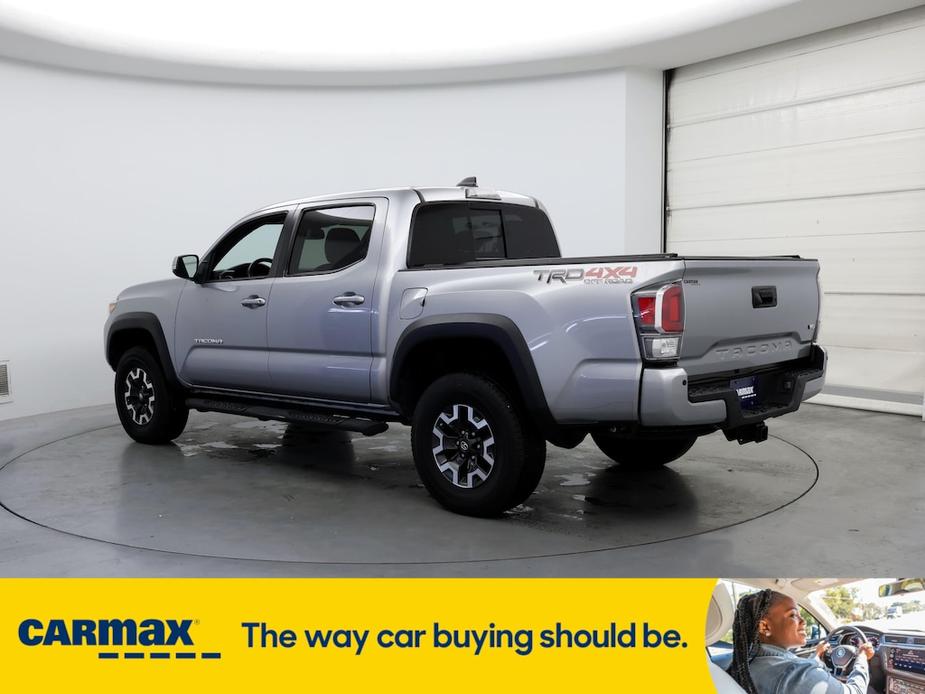 used 2021 Toyota Tacoma car, priced at $39,998