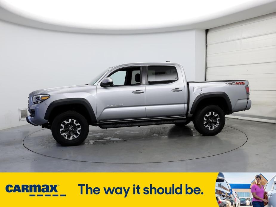 used 2021 Toyota Tacoma car, priced at $39,998