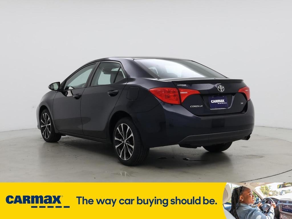 used 2019 Toyota Corolla car, priced at $17,998