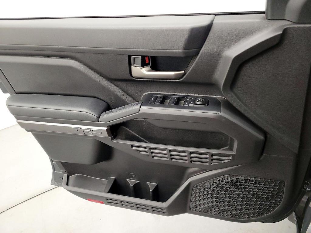 used 2024 Toyota Tacoma car, priced at $46,998