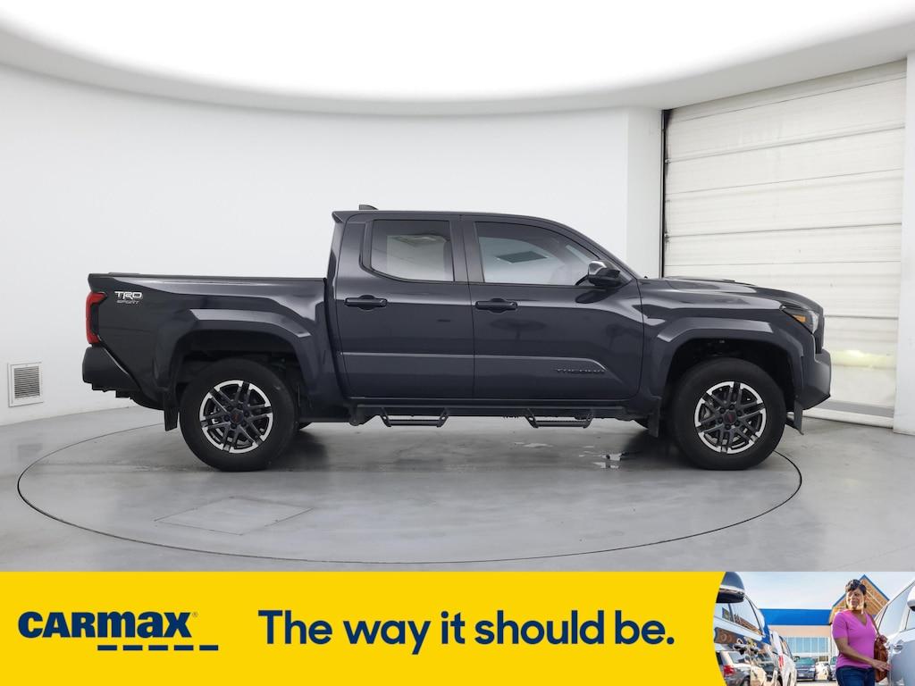 used 2024 Toyota Tacoma car, priced at $46,998