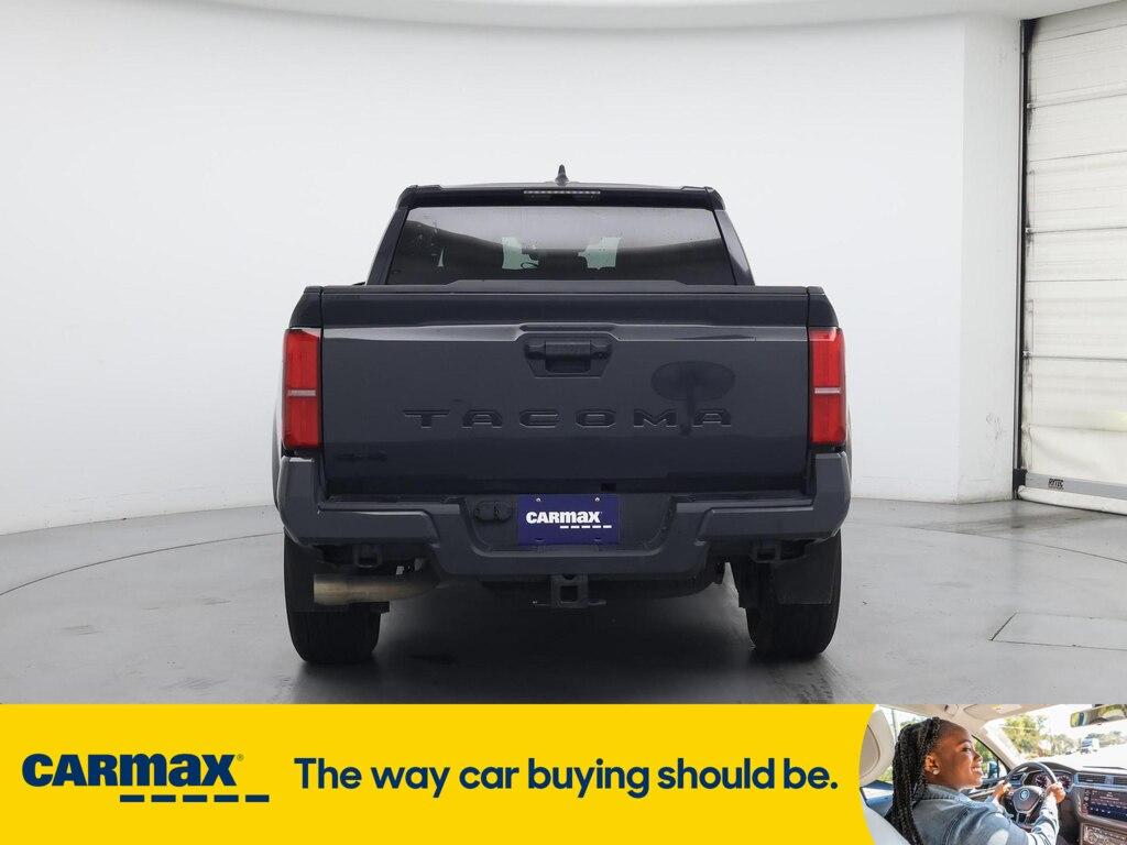 used 2024 Toyota Tacoma car, priced at $43,998