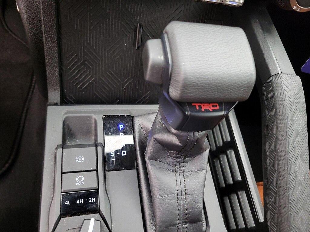 used 2024 Toyota Tacoma car, priced at $43,998