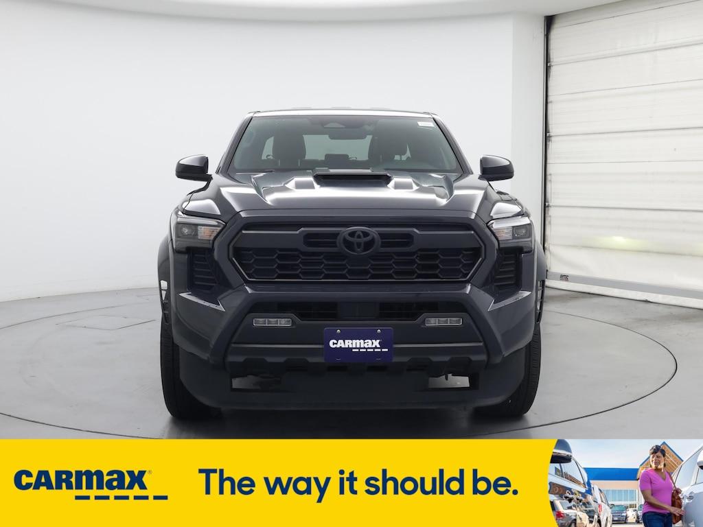 used 2024 Toyota Tacoma car, priced at $43,998
