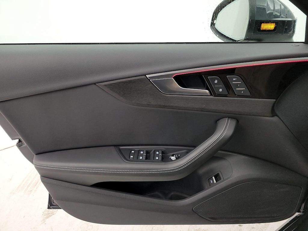 used 2021 Audi A4 car, priced at $23,998