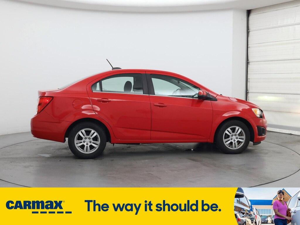 used 2015 Chevrolet Sonic car, priced at $11,998