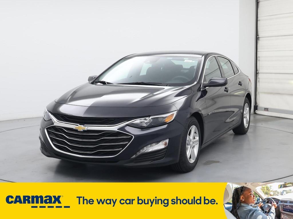 used 2023 Chevrolet Malibu car, priced at $19,998