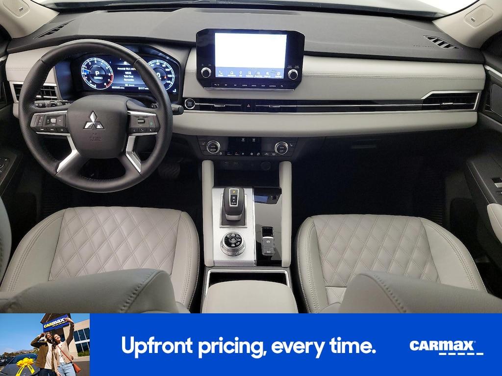 used 2024 Mitsubishi Outlander car, priced at $34,998