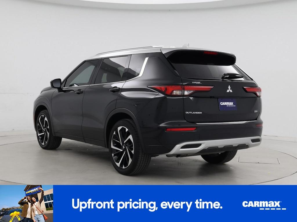 used 2024 Mitsubishi Outlander car, priced at $34,998