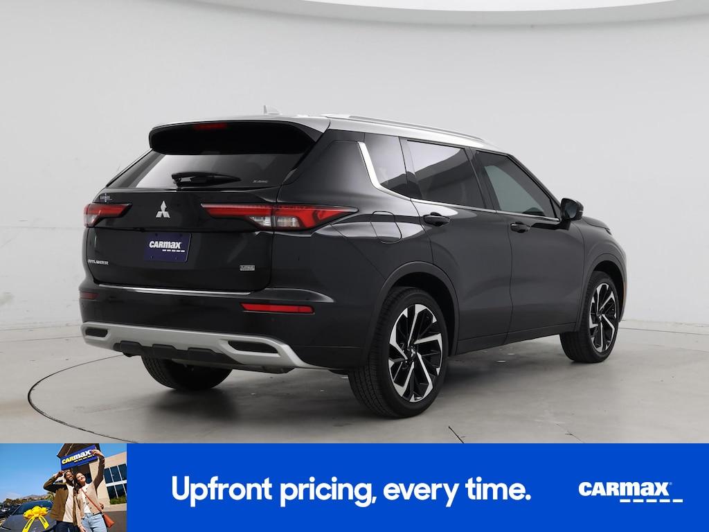 used 2024 Mitsubishi Outlander car, priced at $34,998