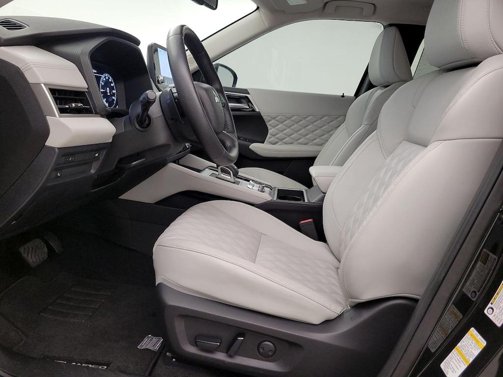 used 2024 Mitsubishi Outlander car, priced at $34,998