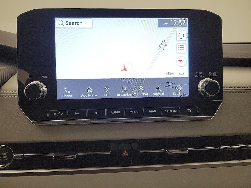 used 2024 Mitsubishi Outlander car, priced at $34,998