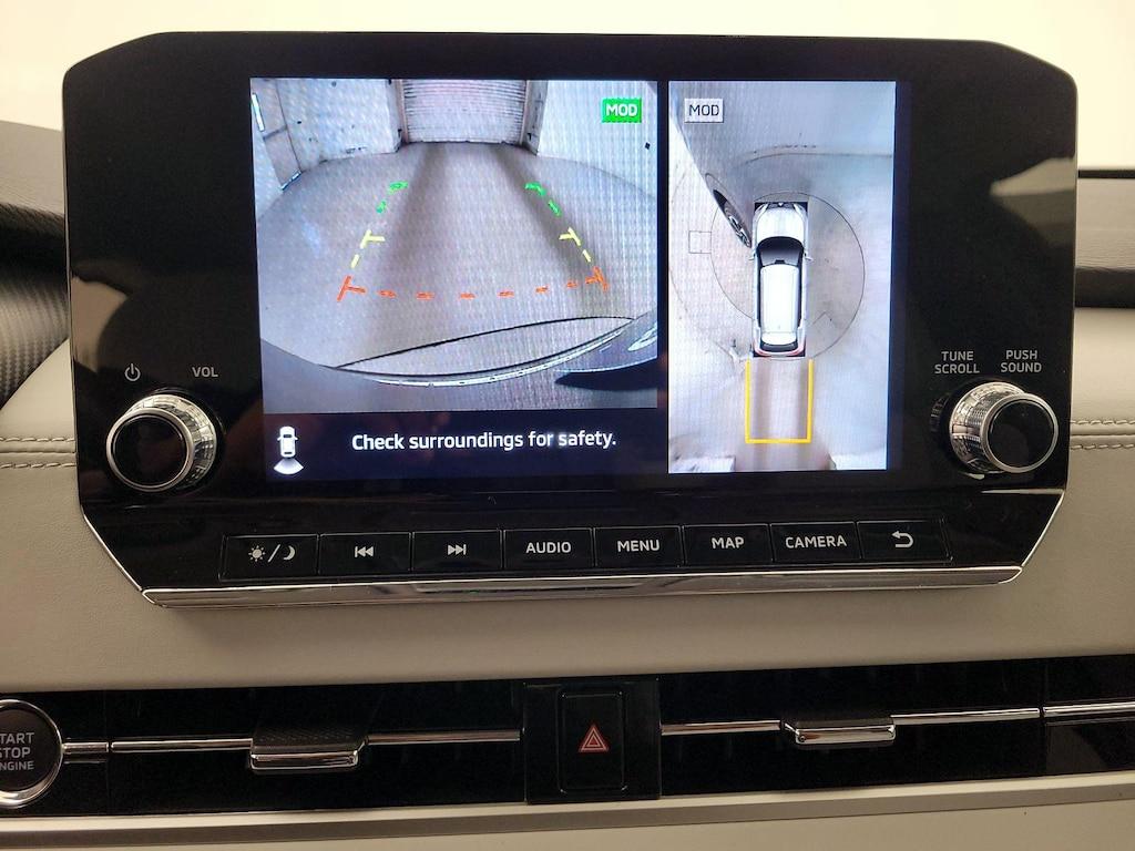 used 2024 Mitsubishi Outlander car, priced at $34,998